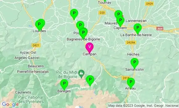 Pharmacie de Garde Campan