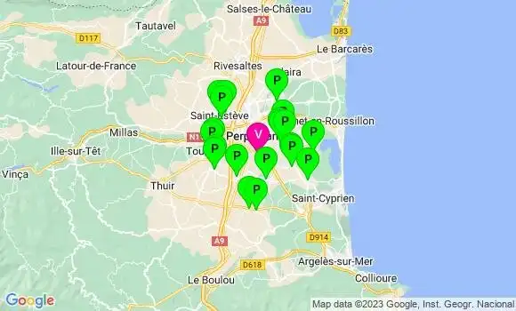 Pharmacie de Garde Perpignan