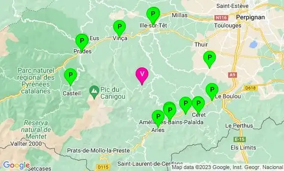 Pharmacie de Garde La Bastide