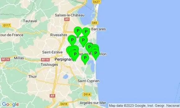 Pharmacie de Garde Canet Plage