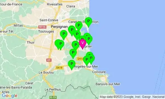 Pharmacie de Garde Latour Bas Elne