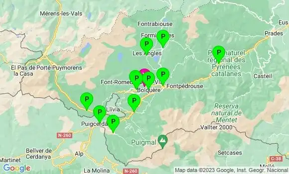 Pharmacie de Garde Superbolquere