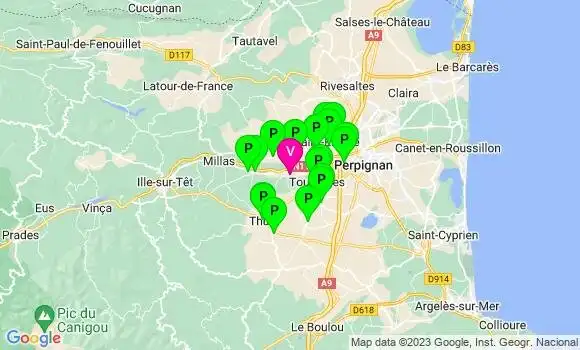 Pharmacie de Garde Le Soler