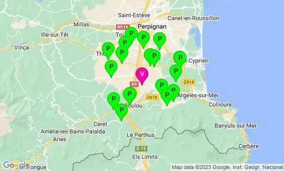 Pharmacie de Garde Banyuls dels Aspres