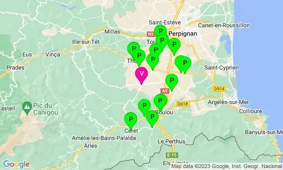 Pharmacie de Garde Fourques