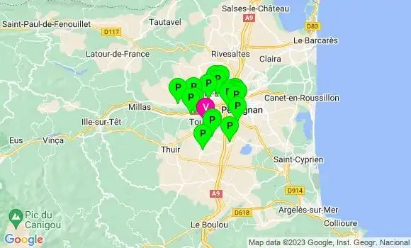 Pharmacie de Garde Toulouges
