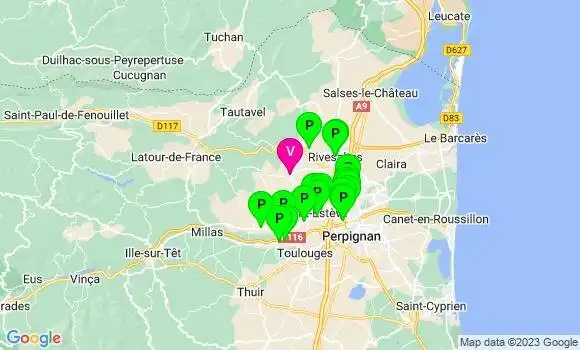 Pharmacie de Garde Baixas