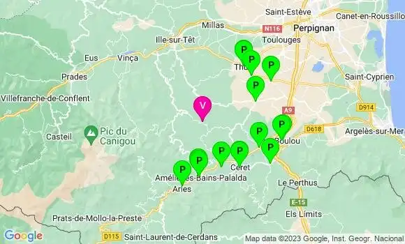 Pharmacie de Garde Calmeilles