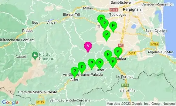 Pharmacie de Garde Oms