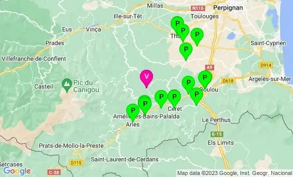 Pharmacie de Garde Taillet