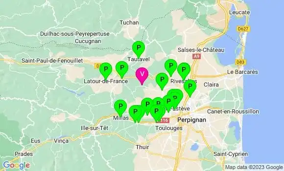 Pharmacie de Garde Calce
