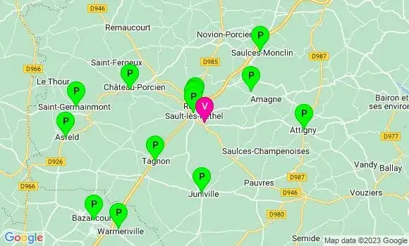 Pharmacie de Garde Biermes