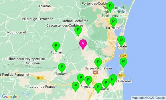 Pharmacie de Garde Perillos