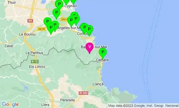 Pharmacie de Garde Banyuls sur Mer