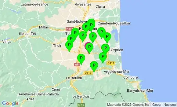 Pharmacie de Garde Bages