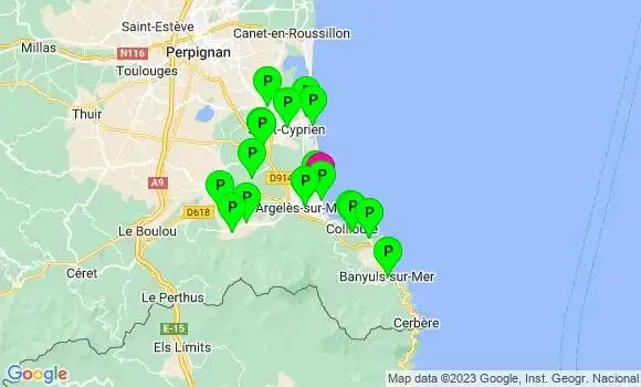 Pharmacie de Garde Argeles Plage