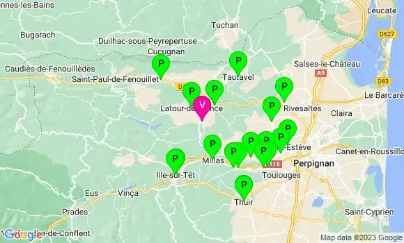 Pharmacie de Garde Montner
