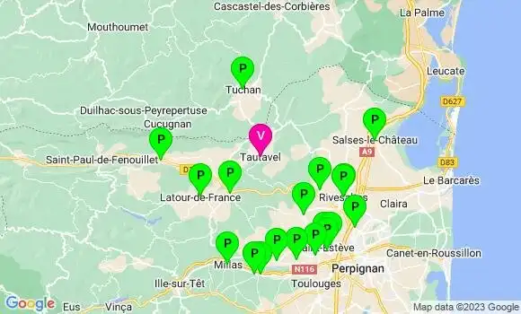 Pharmacie de Garde Tautavel