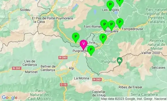 Pharmacie de Garde Bourg Madame