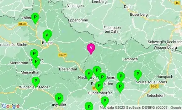 Pharmacie de Garde Neunhoffen