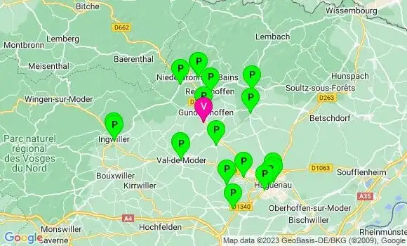 Pharmacie de Garde Uttenhoffen
