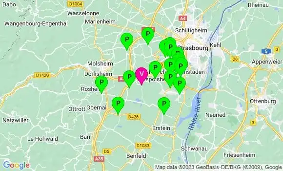 Pharmacie de Garde Blaesheim