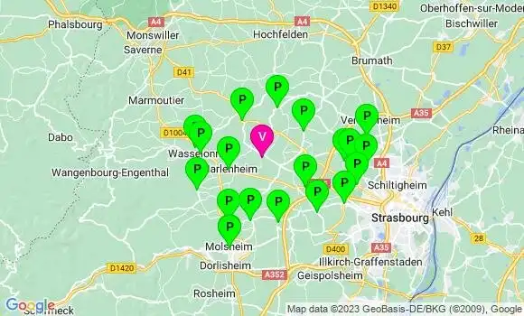 Pharmacie de Garde Fessenheim le Bas