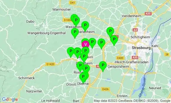 Pharmacie de Garde Avolsheim