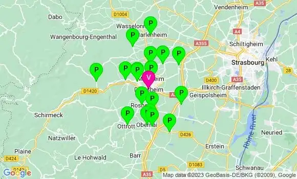 Pharmacie de Garde Dorlisheim