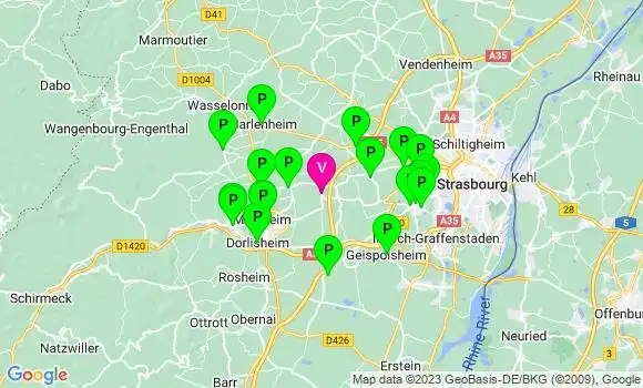 Pharmacie de Garde Ernolsheim Bruche