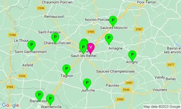 Pharmacie de Garde Pargny Resson