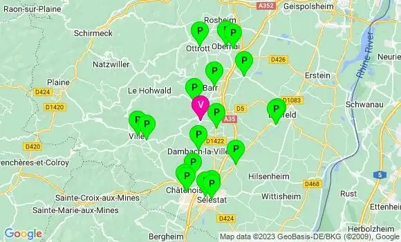 Pharmacie de Garde Itterswiller