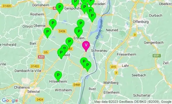 Pharmacie de Garde Gerstheim