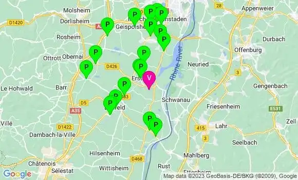 Pharmacie de Garde Haeusern