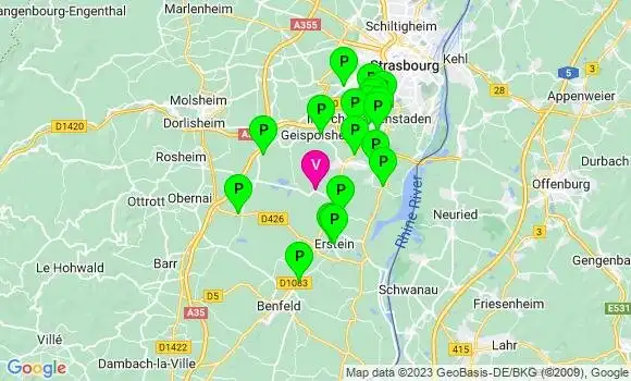 Pharmacie de Garde Hindisheim