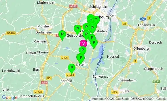 Pharmacie de Garde Hipsheim