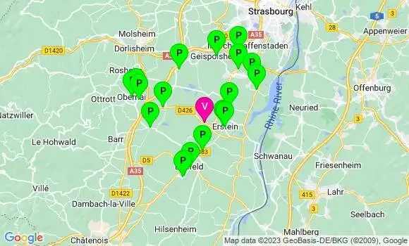 Pharmacie de Garde Schaeffersheim