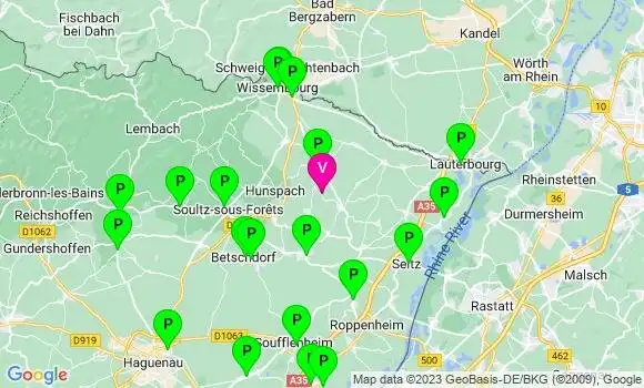 Pharmacie de Garde Niederseebach