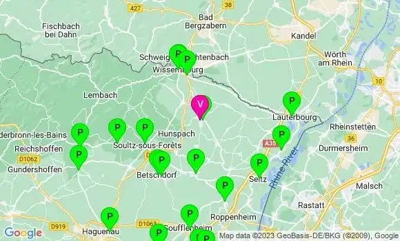 Pharmacie de Garde Oberseebach