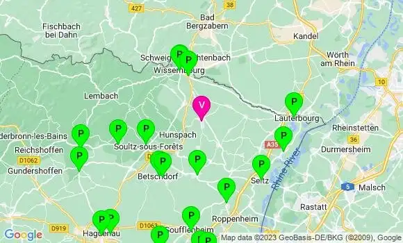 Pharmacie de Garde Seebach