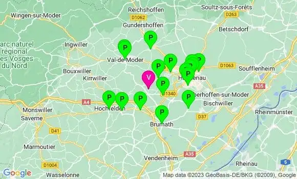 Pharmacie de Garde Berstheim