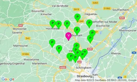 Pharmacie de Garde Bilwisheim