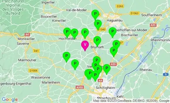 Pharmacie de Garde Donnenheim