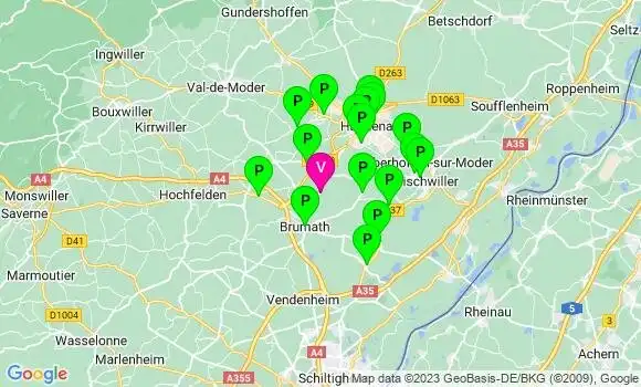Pharmacie de Garde Kriegsheim