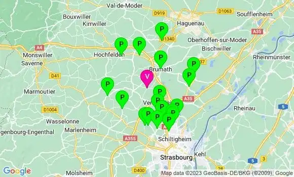 Pharmacie de Garde Olwisheim