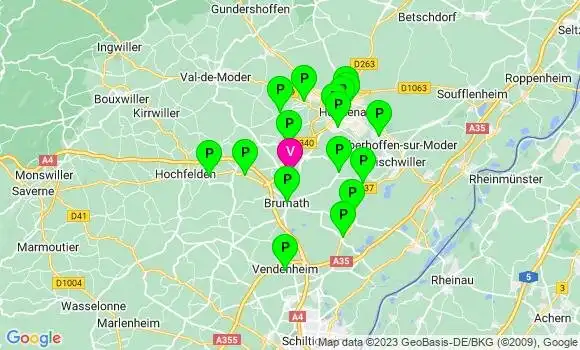 Pharmacie de Garde Rottelsheim