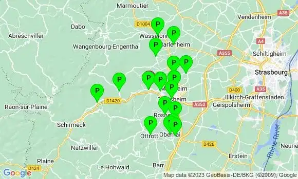 Pharmacie de Garde Dinsheim