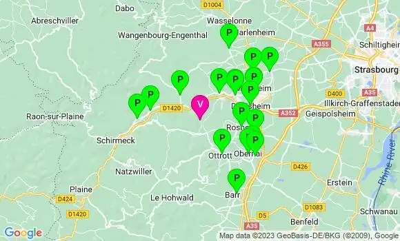 Pharmacie de Garde Mollkirch