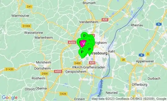 Pharmacie de Garde Eckbolsheim