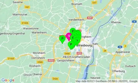 Pharmacie de Garde Wolfisheim